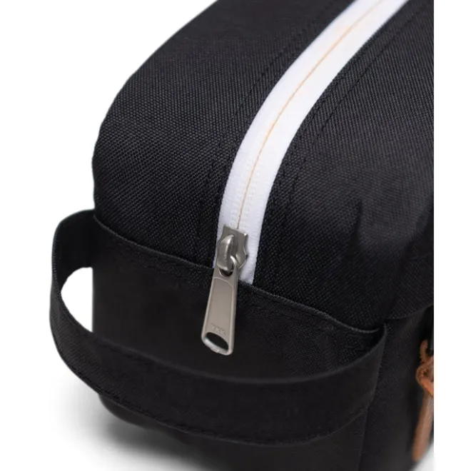 Sale Herschel Supply Co. Chapter Travel Kit black