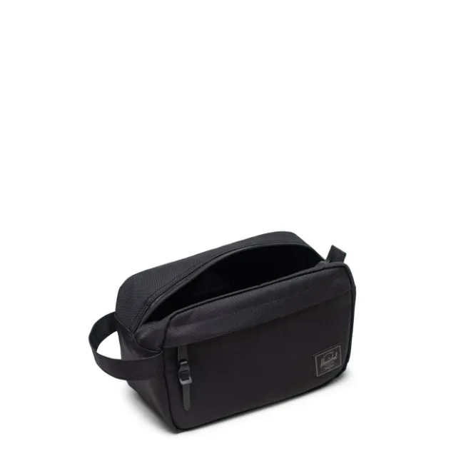 Best Herschel Supply Co. Chapter Travel Kit black tonal