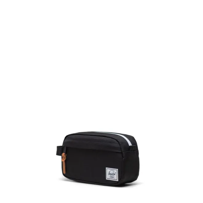 Clearance Herschel Supply Co. Chapter Small Travel Kit black