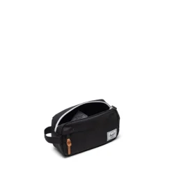 Clearance Herschel Supply Co. Chapter Small Travel Kit black