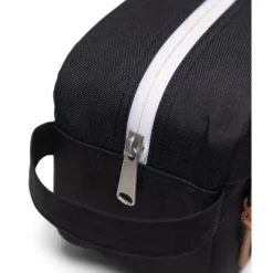 Clearance Herschel Supply Co. Chapter Small Travel Kit black