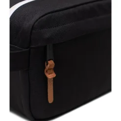 Clearance Herschel Supply Co. Chapter Small Travel Kit black