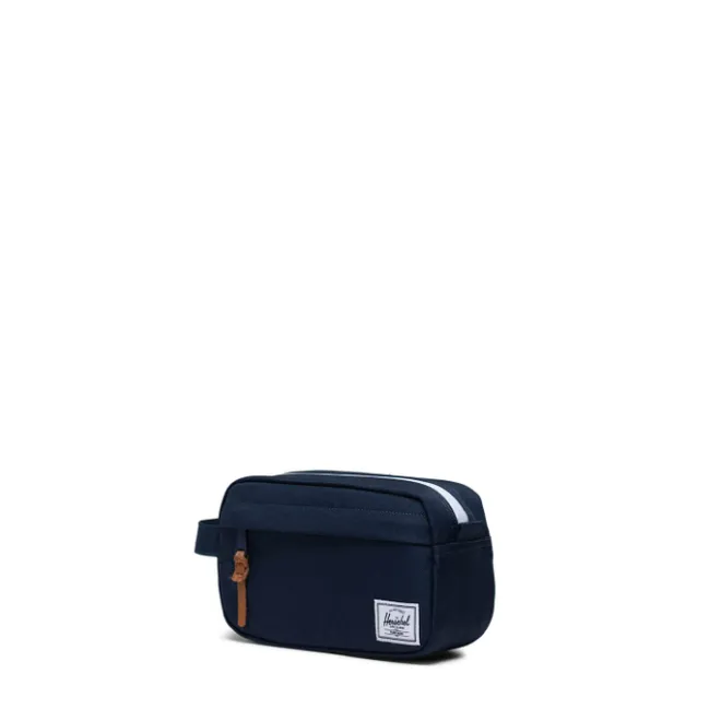 Discount Herschel Supply Co. Chapter Small Travel Kit navy