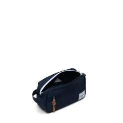 Discount Herschel Supply Co. Chapter Small Travel Kit navy