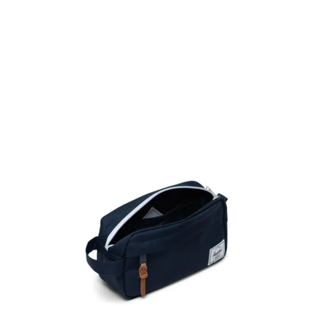 Discount Herschel Supply Co. Chapter Small Travel Kit navy