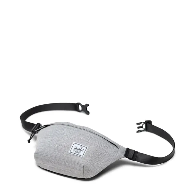 Sale Herschel Supply Co. Classic Hip Pack light grey crosshatch
