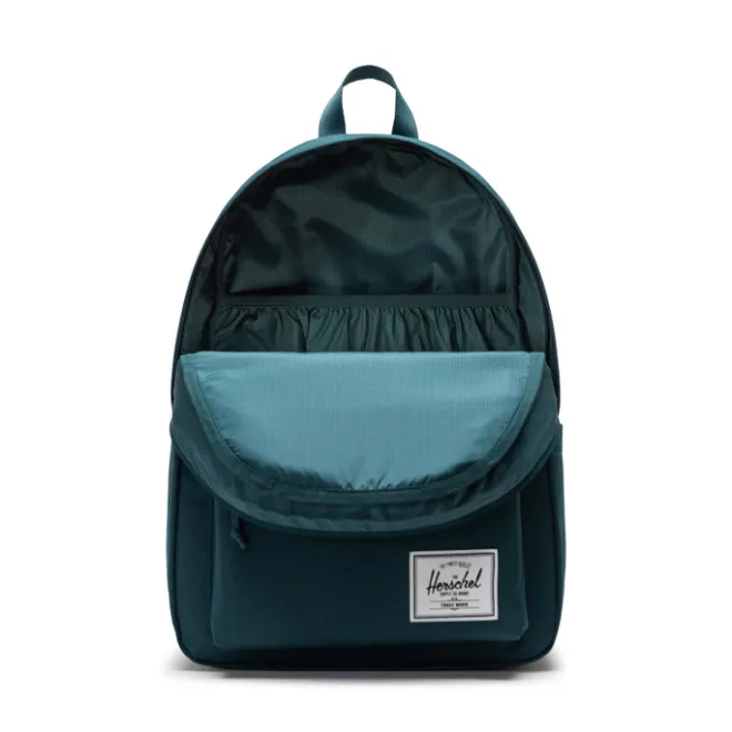 Discount Herschel Supply Co. Classic XL Backpack dark sea