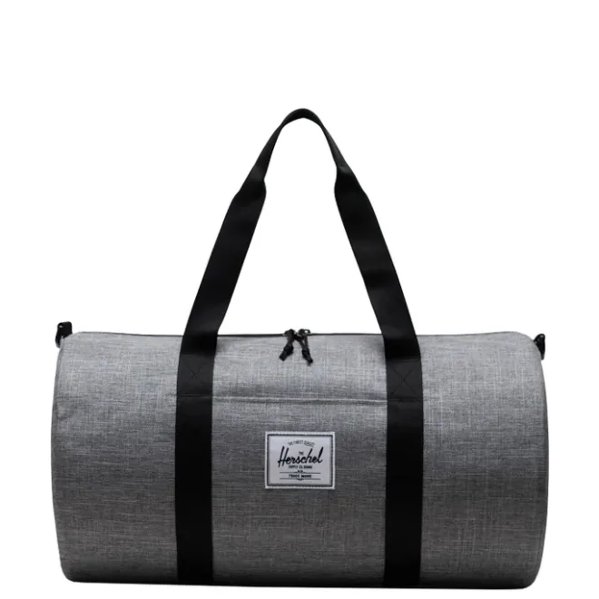 Online Herschel Supply Co. Classic Gym Bag raven crosshatch