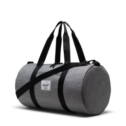 Online Herschel Supply Co. Classic Gym Bag raven crosshatch