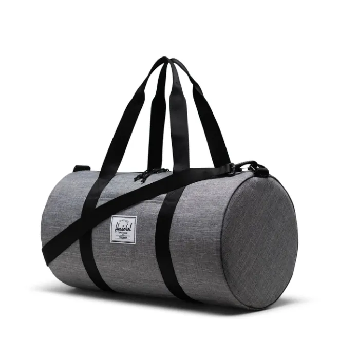 Online Herschel Supply Co. Classic Gym Bag raven crosshatch
