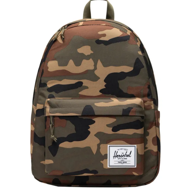 New Herschel Supply Co. Classic XL Backpack 30L woodland camo