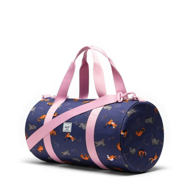 Best Herschel Supply Co. Classic Duffle Little Herschel playing cats