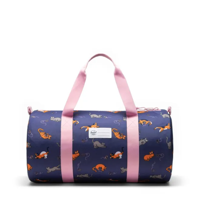 Best Herschel Supply Co. Classic Duffle Little Herschel playing cats