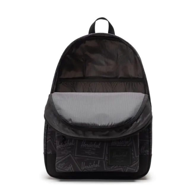 Herschel Supply Co. Classic XL Backpack sticker up black