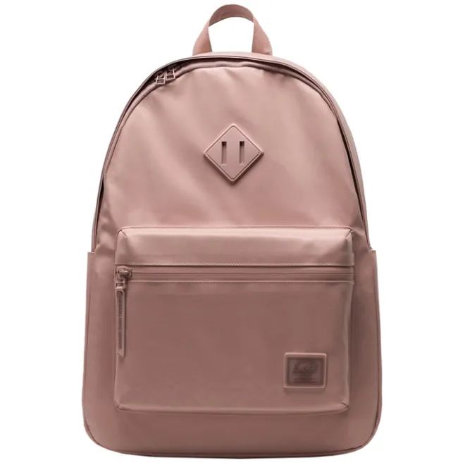 Clearance Herschel Supply Co. Classic XL Weather Resistant Backpack ash rose tonal