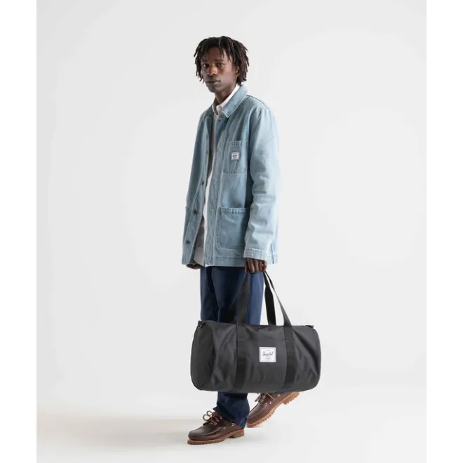 Clearance Herschel Supply Co. Classic Gym Bag ash rose