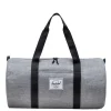 New Herschel Supply Co. Classic Gym Bag Sporttas raven