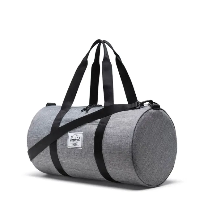 New Herschel Supply Co. Classic Gym Bag Sporttas raven