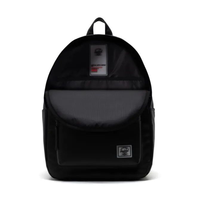 New Herschel Supply Co. Classic XL Weather Resistan Backpack black