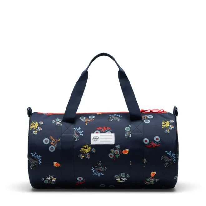 New Herschel Supply Co. Classic Duffle Little Herschel monster trucks