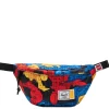 Outlet Herschel Supply Co. Classic Lego Hip Pack abstract bricks