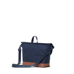 Best Herschel Supply Co. Cove Small Messenger navy/saddle brown