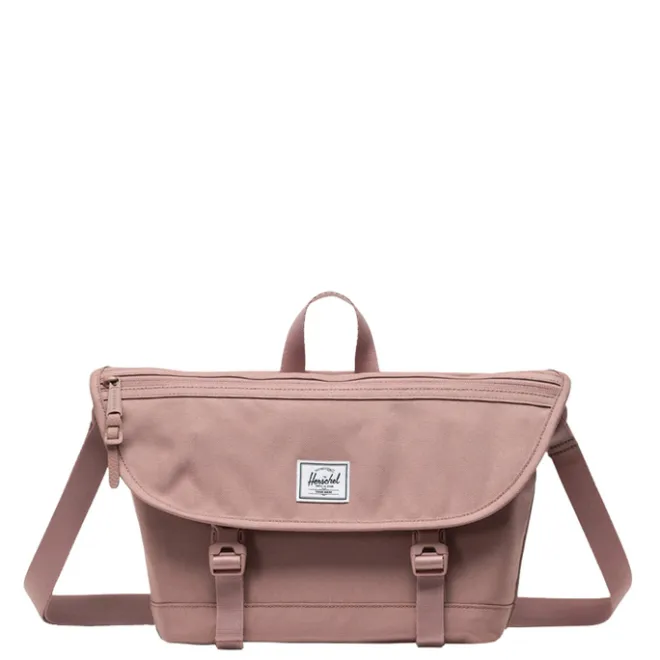 Hot Herschel Supply Co. Cove Small Messenger ash rose