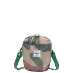 New Herschel Supply Co. Cruz Crossbody brushstroke camo