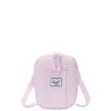 Outlet Herschel Supply Co. Cruz Crossbody pink lady crosshatch