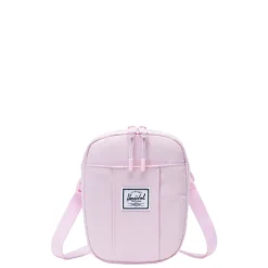 Outlet Herschel Supply Co. Cruz Crossbody pink lady crosshatch