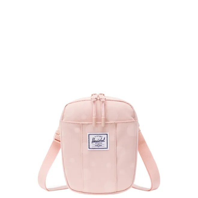 Sale Herschel Supply Co. Cruz Crossbody Polka Cameo Rose
