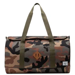 Sale Herschel Supply Co. Heritage Duffel woodland camo
