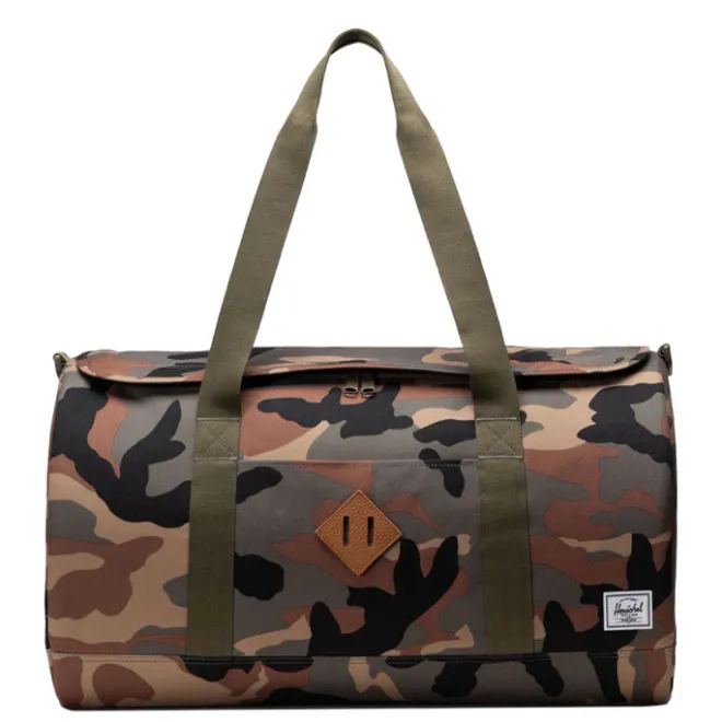 Sale Herschel Supply Co. Heritage Duffel woodland camo