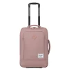 Hot Herschel Supply Co. Heritage Softshell Large CarryOn Luggage ash rose