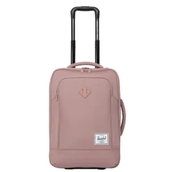 Hot Herschel Supply Co. Heritage Softshell Large CarryOn Luggage ash rose
