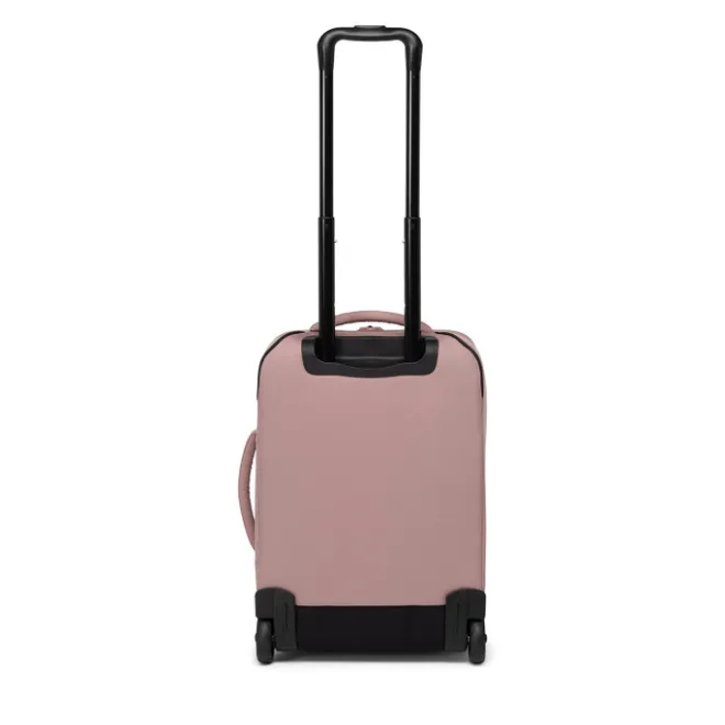 Hot Herschel Supply Co. Heritage Softshell Large CarryOn Luggage ash rose