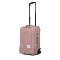Hot Herschel Supply Co. Heritage Softshell Large CarryOn Luggage ash rose