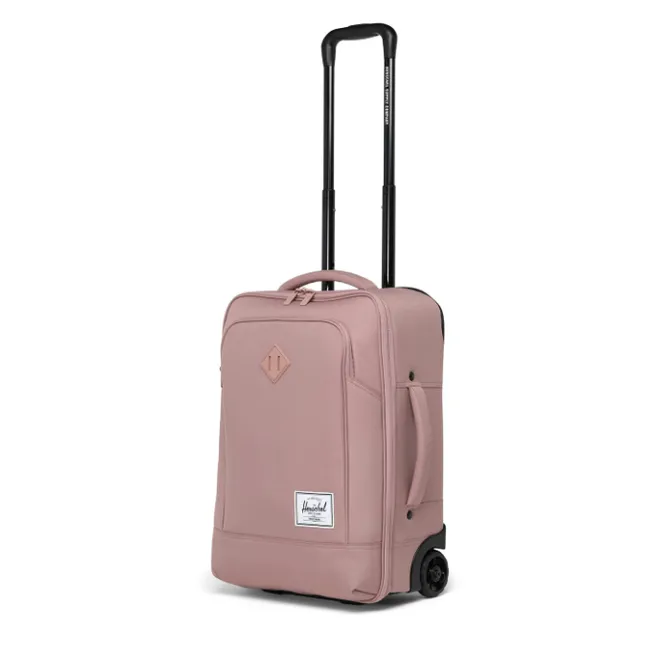 Hot Herschel Supply Co. Heritage Softshell Large CarryOn Luggage ash rose