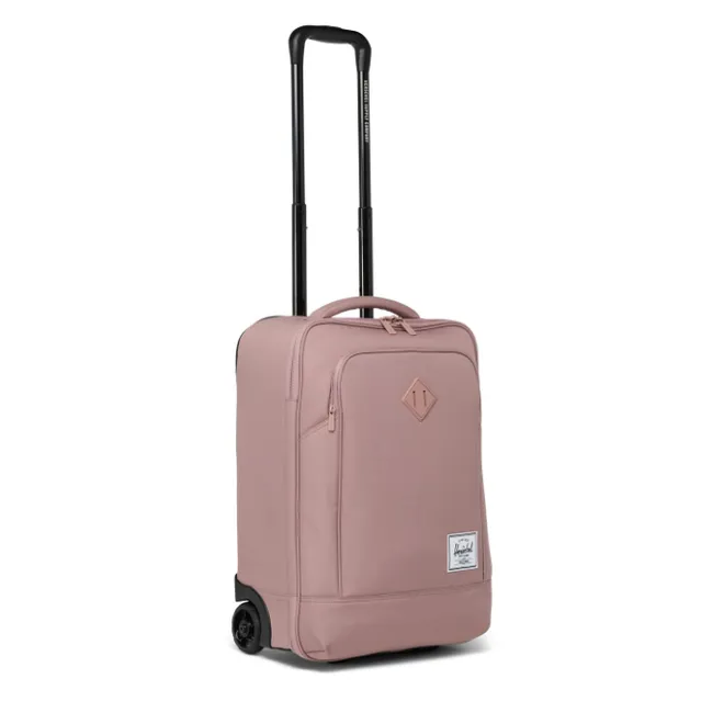 Hot Herschel Supply Co. Heritage Softshell Large CarryOn Luggage ash rose
