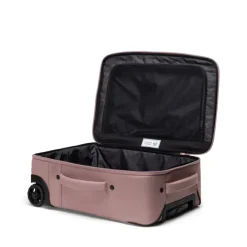 Hot Herschel Supply Co. Heritage Softshell Large CarryOn Luggage ash rose