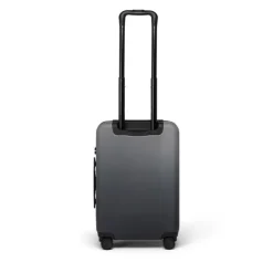 Herschel Supply Co. Heritage Hardshell Large CarryOn Luggage black gradient
