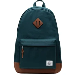 Clearance Herschel Supply Co. Heritage Backpack dark sea-tan