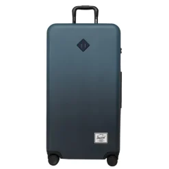 Discount Herschel Supply Co. Heritage Hardshell Large Luggage night sky gradient