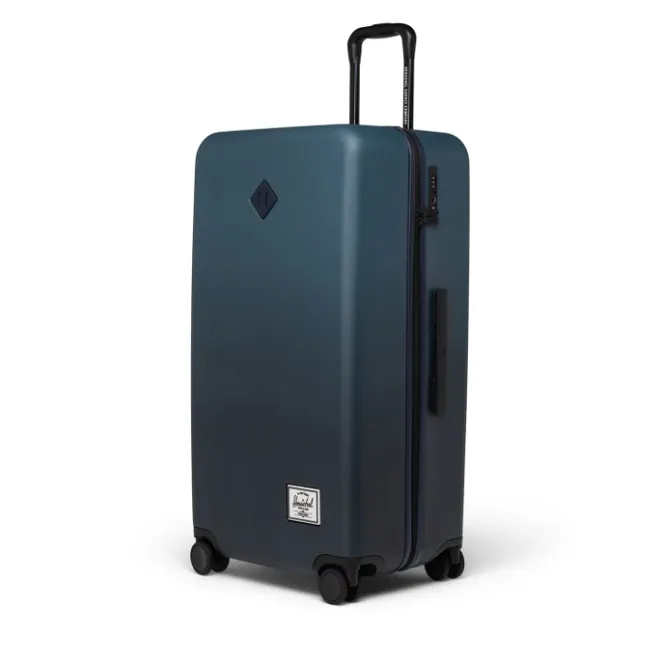 Discount Herschel Supply Co. Heritage Hardshell Large Luggage night sky gradient
