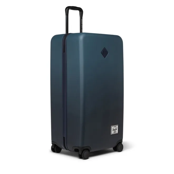 Discount Herschel Supply Co. Heritage Hardshell Large Luggage night sky gradient