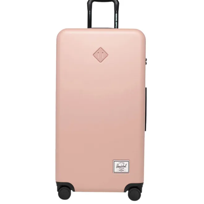 Best Herschel Supply Co. Heritage Hardshell Large Luggage ash rose