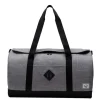 Hot Herschel Supply Co. Heritage Duffle raven crosshatch