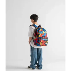 Discount Herschel Supply Co. Heritage Lego Youth Backpack scavenger hunt bricks