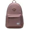 New Herschel Supply Co. Heritage Backpack ash rose