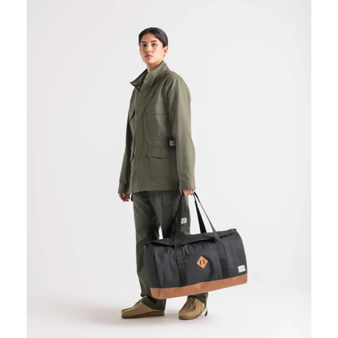 Hot Herschel Supply Co. Heritage Duffle ash rose